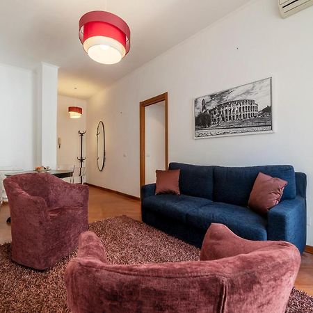 Metro Cipro! Alle Spalle Del Vaticano Apartment X4 Rome Exterior photo