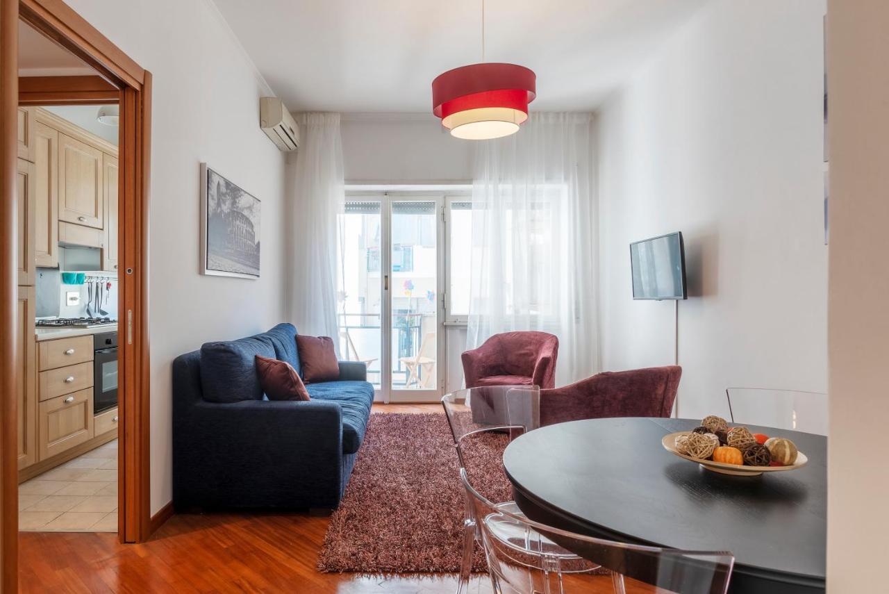 Metro Cipro! Alle Spalle Del Vaticano Apartment X4 Rome Exterior photo