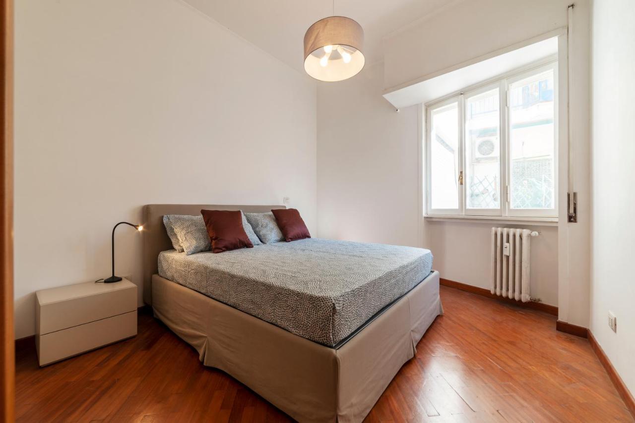 Metro Cipro! Alle Spalle Del Vaticano Apartment X4 Rome Exterior photo