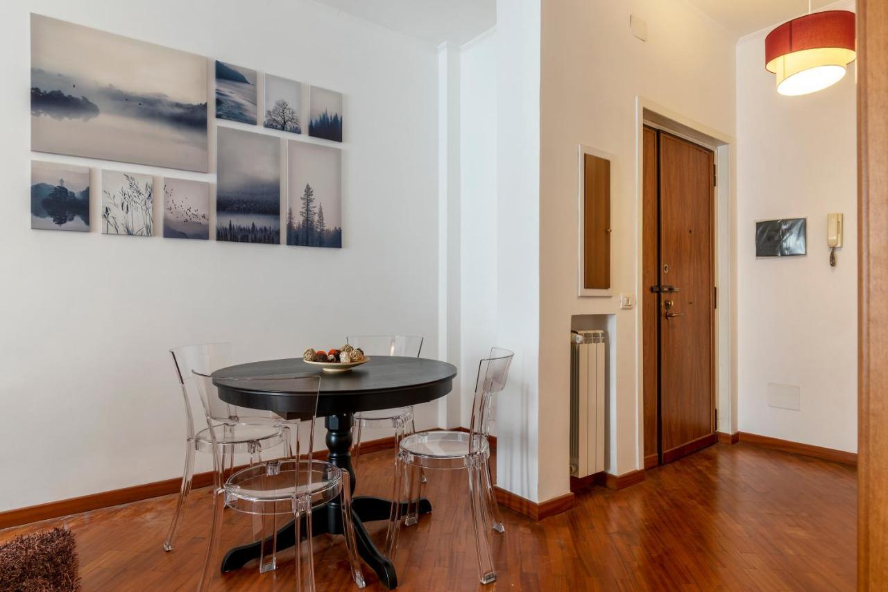 Metro Cipro! Alle Spalle Del Vaticano Apartment X4 Rome Exterior photo